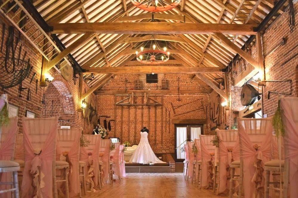 Hotel At The Farmhouse Hunters Hall Dereham Exteriér fotografie