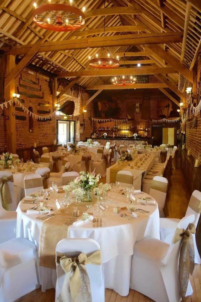 Hotel At The Farmhouse Hunters Hall Dereham Exteriér fotografie