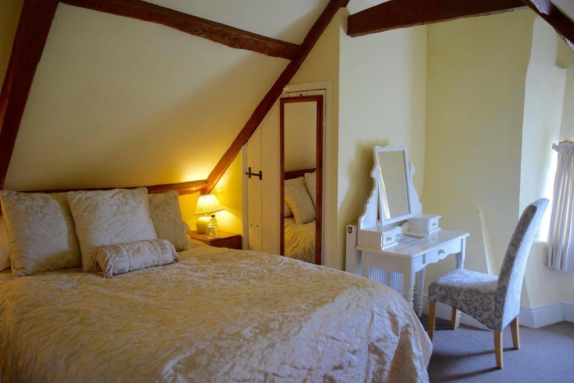 Hotel At The Farmhouse Hunters Hall Dereham Exteriér fotografie